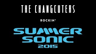 Download lagu The Changcuters | #wowjurnal: ROCKIN SUMMER SONIC 2015 (part 3) mp3