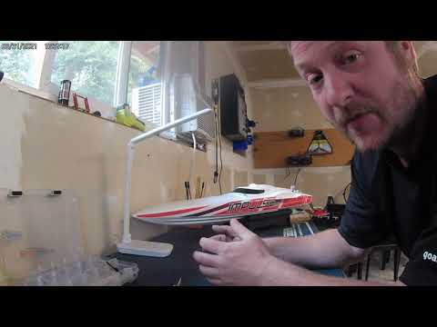 A word on Rc Boat Propellers