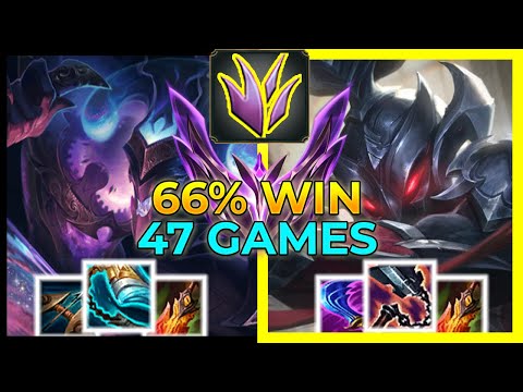 【 66 % Win XinZhao 】vs Shaco - JUNGLE - MASTER - League of Legends Elite Gameplay