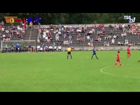 2. Spieltag 1.FC Union Berlin II - TSG Neustrelitz 10.08.2014