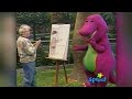 Barney Friends S2E9 Picture This 1993 Sprout PBS Broadcast 2010
