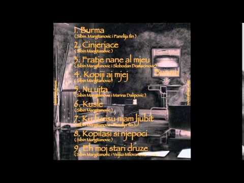 Sibin Margitanovic - Kopilasi si njepoci