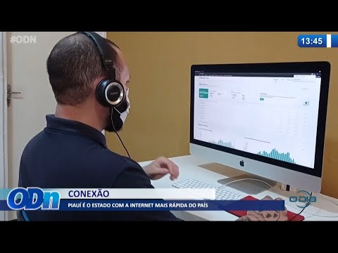 PiauiÌ eÌ o estado com a internet mais raÌpida do paiÌs, segundo Anatel 17 09 2021