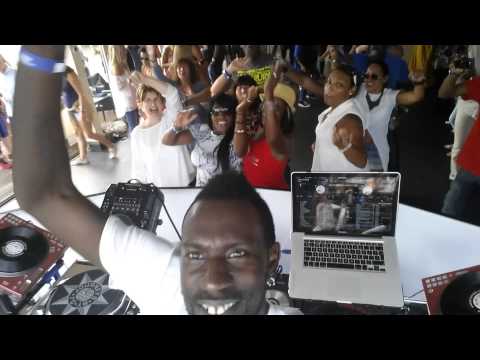 Shaq D @ Licks 4 Reading