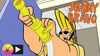 Johnny Bravo | Fireman Johnny | Cartoon Network
