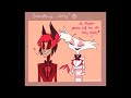 A Day In The Life Of Alastor Hazbin Hotel Comic Dubs