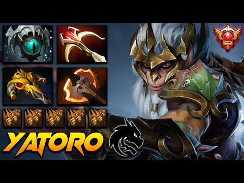 TSpirit.Yatoro Monkey King Kong - Dota 2 Pro Gameplay [Watch & Learn]