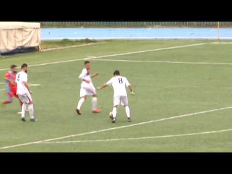 ECCELLENZA: POMEZIA - ANZIO  2 - 0