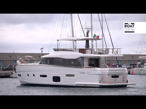 [ENG] AZIMUT MAGELLANO 66 - 4K Full Review- The Boat Show