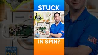 Washer Stuck in Spin Cycle? Fix It Fast with This Quick Troubleshooting Guide