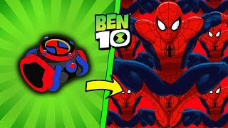 Ben 10 In Roblox Kênh Video Giải Trí Dành Cho Thiếu Nhi -