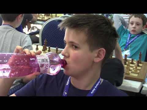 CH14 2.7. Patrik Verbytskiy - Michal Valko 1/2:1/2