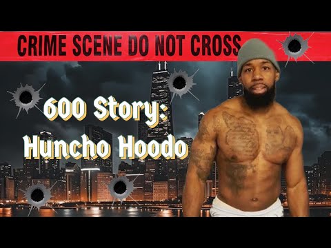 600 Huncho Hoodo: Rise and Fall of a Street Legend GhettoDVD