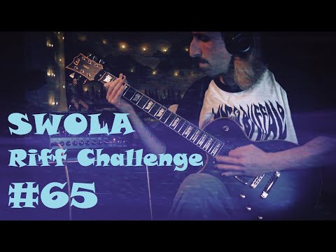 Sunday with Ola Riff Challenge (SWOLA) #65 - Heisenhügel