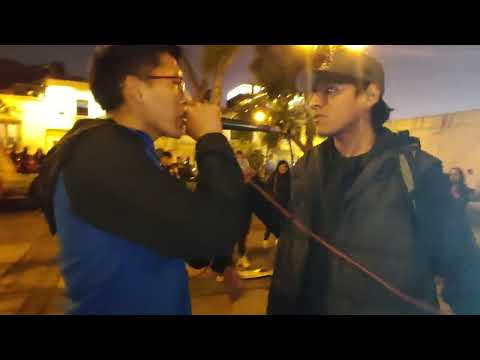 Arcata vs Osiel - Cuartos || Activación Pura Calle #4