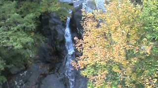 preview picture of video 'White Oak Canyon and Falls'
