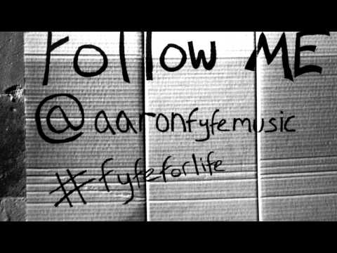 Sam Smith I'm Not The Only One - by Aaron Fyfe