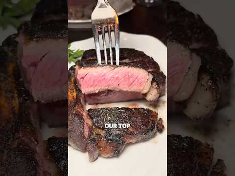 TOP 3 NYC STEAKHOUSES?