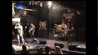 Sister Sin - Sound of the Underground (live)