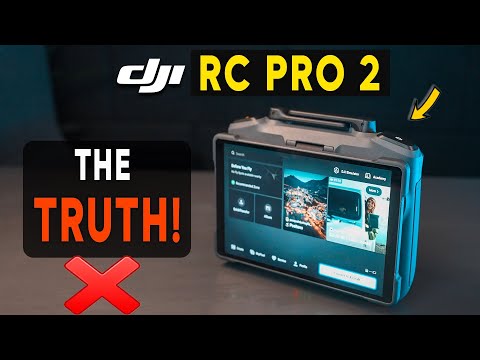 DJI RC PRO 2 REVIEW - IS IT WORTH IT? ( Honest Review )
