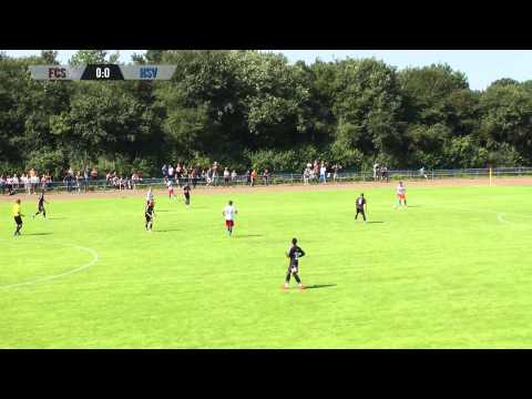 FC St. Pauli  – Hamburger SV (U17 B-Jugend, Bundesliga Nord/Nordost) - Spielszenen | ELBKICK.TV