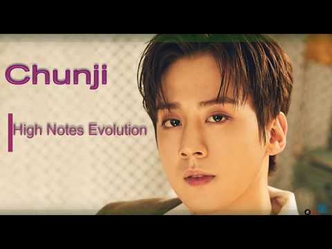 CHUNJI HIGH NOTES EVOLUTION