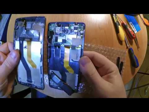Elephone p9000 replacement screen and frame