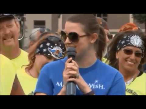 Make A Wish Ride For Wishes (South St Paul VFW) 06-24-16