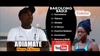 Bacolon Badji - Adiamate (Album)