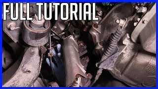 How to Replace Exhaust Manifold Gasket