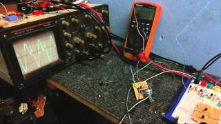 Homebrew SW superhet radio ... success?