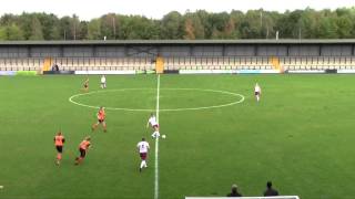 preview picture of video '2014 09 21 Wolves Women v Bradford City YT'