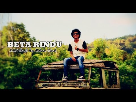 BETA RINDU - Rap Mollucan Labrak.ft K-Unit Clan. E_No MC Beat ( Lagu Ambon Terbaru ) 2016.