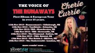 The Voice of the Runaways - Cherie Currie about Punk &amp; Europe
