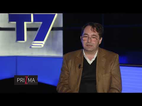 PRIZMA, Lulzim Peci - 16.03.2019 | T7