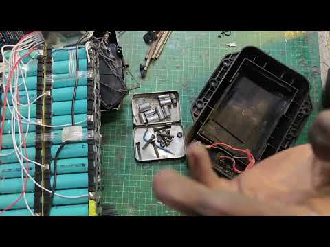 MEEPO BOARD won't charge! Teardown and Diagnosis