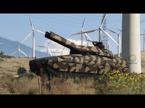 GTA Online: Khanjali Railgun Panzer Review (Deutsch) Bestes Bodenfahrzeug?