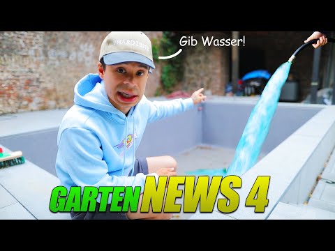 GARTEN NEWS, gar kein Bock