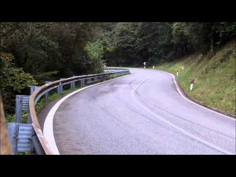 Pedavena Croce d'Aune 2014   Apripista SuperMotard