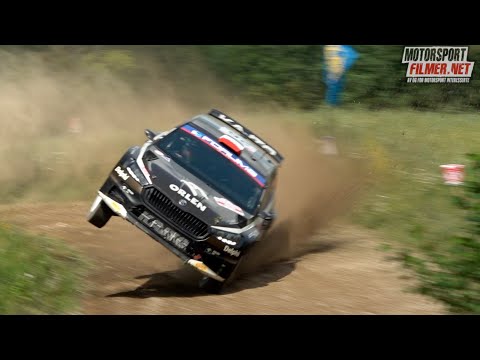WRC Rally Poland 2024 - Motorsportfilmer