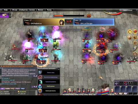 Russian Atlantica Online Titan Championship #64 Semi-Final