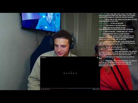 W GRANDMOTHER REACTION??!Ian - Urgente (REACTION) | GioIsOYS