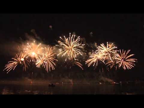Festival d’Art Pyrotechnique de Cannes 2015 - Pyrotex Fireworx