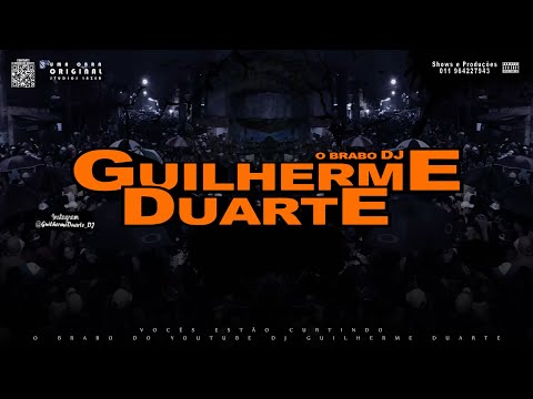 MEGA MALIGNO - O DOM DAS PIRANHA - DJ GUILHERME DUARTE