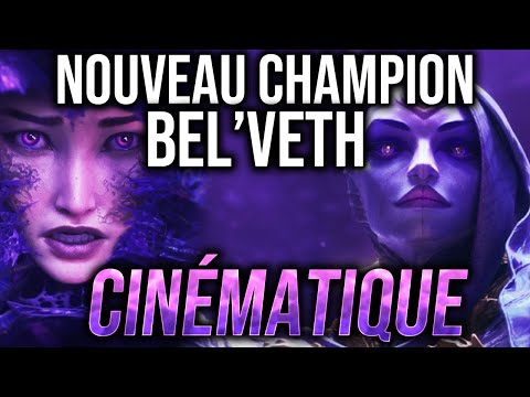 NOUVEAU CHAMPION : BEL'VETH - ANALYSE ET THÉORIE SUR LA CINÉMATIQUE !