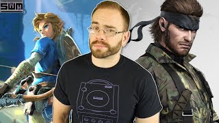 The Weird Metal Gear EVO Tease Confuses And A Zelda BOTW Look A Like Game Makes Fans Mad | News Wave