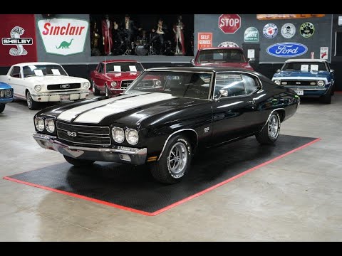 1970 Chevrolet Chevelle SS (CC-1897611) for sale in Homer City, Pennsylvania