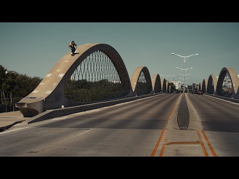 Ronnie Sandoval's "Loose Threads" Dickies B Sides