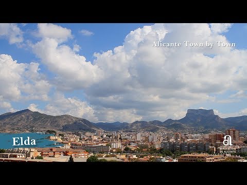 ELDA. Alicante town by town