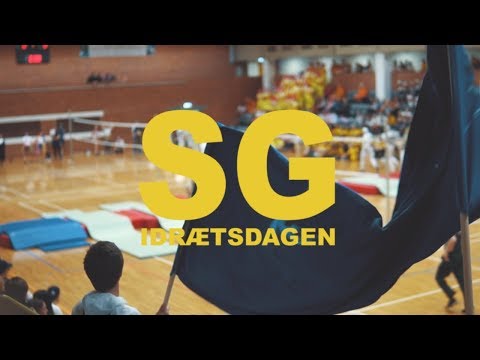 IDRÆTSDAGEN 2017 SOLRØD GYMNASIUM